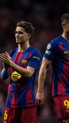Champions League: Barcelona và Liverpool bị loại khỏi cuộc chơi