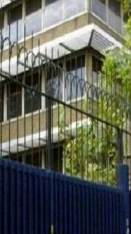 Đại sứ quán Anh ở Iran. (Nguồn: mehrnews)