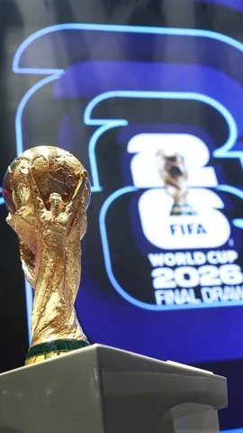 Lễ bốc thăm chia bảng World Cup 2026 diễn ra vào lúc 0g đêm 6/12 (theo giờ Việt Nam). (Nguồn: Getty Images)
