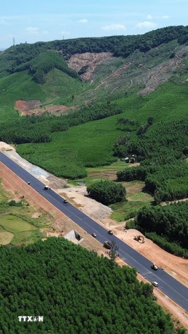 Ảnh minh họa. (Ảnh: Quốc Khánh/TTXVN)