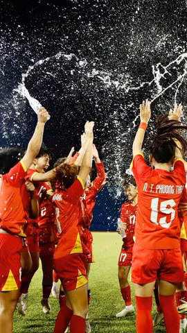 U17 nữ Việt Nam sẵn sàng cho vòng chung kết U17 nữ châu Á. (Nguồn: VFF)