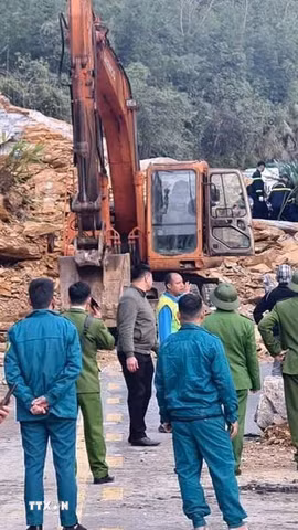 (Ảnh minh họa: TTXVN phát)