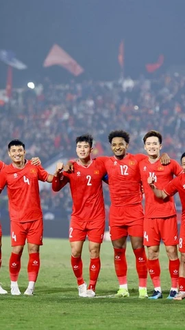 Việt Nam tăng 5 bậc lên vị trí 103 thế giới. (Ảnh: Hoài Nam/Vietnam+)