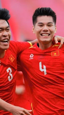 U23 Việt Nam sẽ đá trận mở màn U23 châu Á 2026. (Ảnh: Minh Quyết/TTXVN)