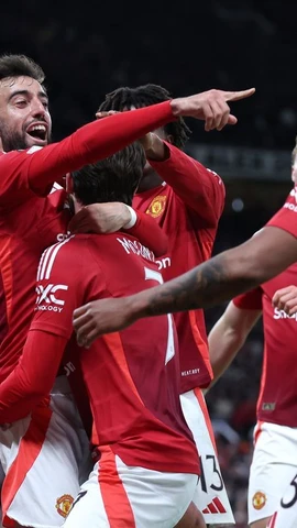 Manchester United hiên ngang vào chung kết Europa League. (Nguồn: Getty Images)