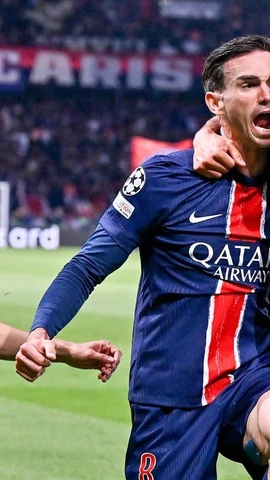 PSG lần thứ 2 vào chung kết Champions League. (Nguồn: Getty Images)