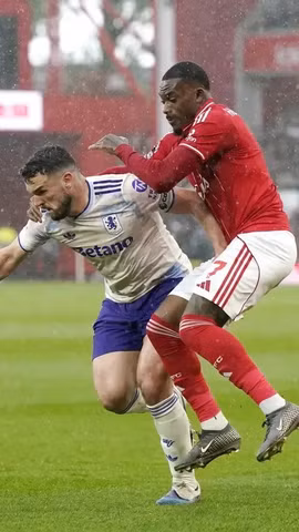 Nottingham Forest và Aston Villa sẽ đối đầu ở bán kết Europa League.