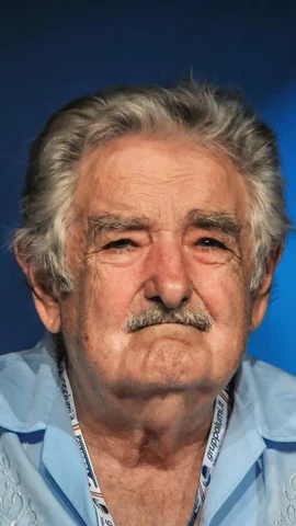 Cựu Tổng thống Uruguay José "Pepe" Mujica qua đời. (Nguồn: Getty Images)