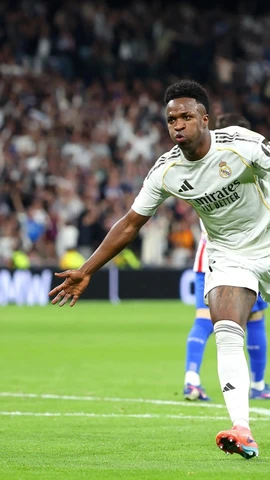 Real Madrid giành chiến thắng quan trọng trước Atletico. (Nguồn: Getty Images)