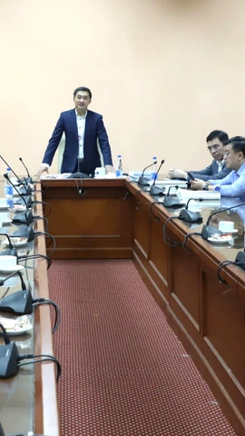 Bộ Y tế họp Hội đồng thẩm định thừa nhận Bộ tiêu chuẩn chất lượng quốc tế của Ủy ban chung tiêu chuẩn y tế Mỹ. (Nguồn: Sức khỏe & Đời sống)