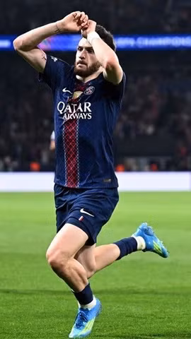 PSG giành chiến thắng thuyết phục trước Liverpool. (Nguồn: UEFA)