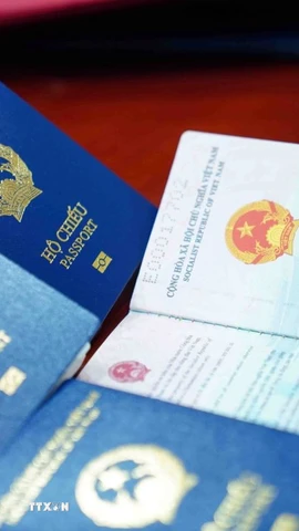 Chính phủ ban hành Nghị định số 191/2025/NĐ-CP quy định chi tiết một số điều và biện pháp để tổ chức, hướng dẫn thi hành Luật Quốc tịch Việt Nam. (Ảnh: Phạm Kiên/TTXVN)