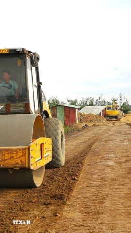 Ảnh minh họa. (Ảnh: Minh Phú/TTXVN)