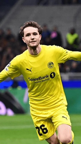 Bodo/Glimt loại Inter Milan khỏi đấu trường Champions League.