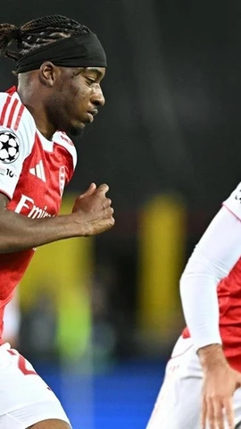 Arsenal toàn thắng cả 6 lượt đấu ở Champions League. (Nguồn: Arsenal)