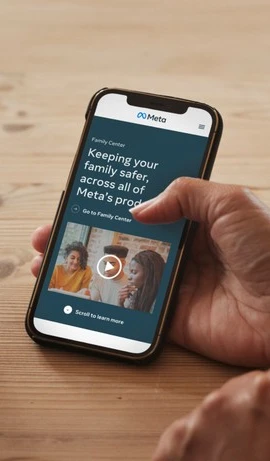 Ảnh minh họa. (Nguồn: Meta)