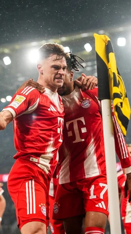 Bayern Munich tiến bước dài đến ngôi vương Bundesliga mùa này. (Nguồn: Getty Images)