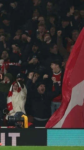Kai Havertz ghi bàn đưa Arsenal vào chung kết. (Nguồn: Getty Images)