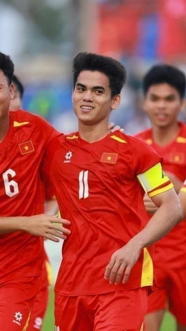 U23 Việt Nam nắm quyền tự quyết cho tấm vé tứ kết U23 châu Á 2026. (Nguồn: AFC)