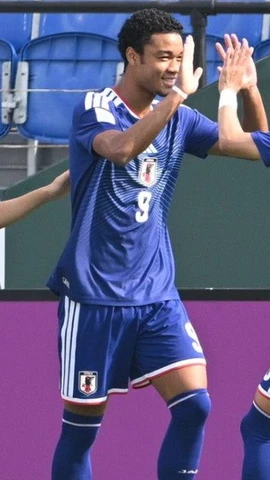 U23 Nhật Bản thắng trận thứ 2 liên tiếp tại giải U23 châu Á 2026. (Nguồn: AFC)