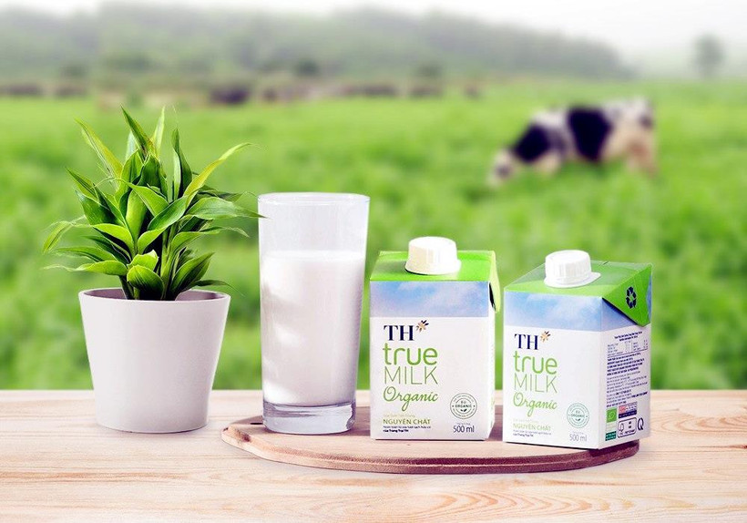 Giành 3 Cúp sản phẩm hữu cơ: TH đưa nông nghiệp Việt sánh vai các nước