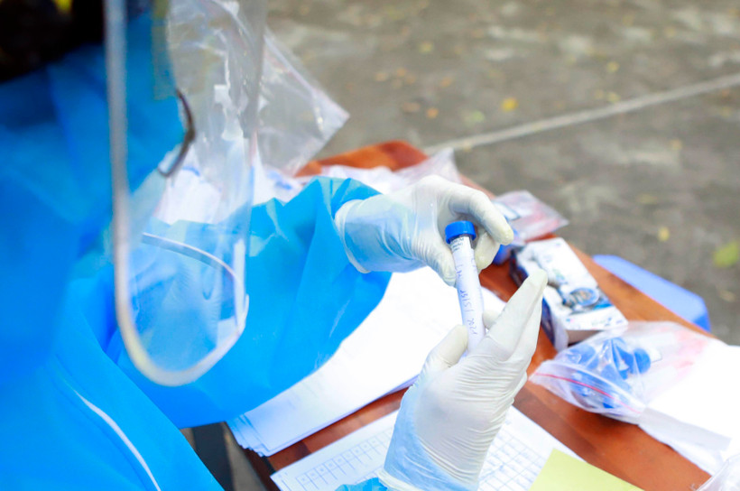 (Ảnh minh họa: TTXVN/Vietnam+)