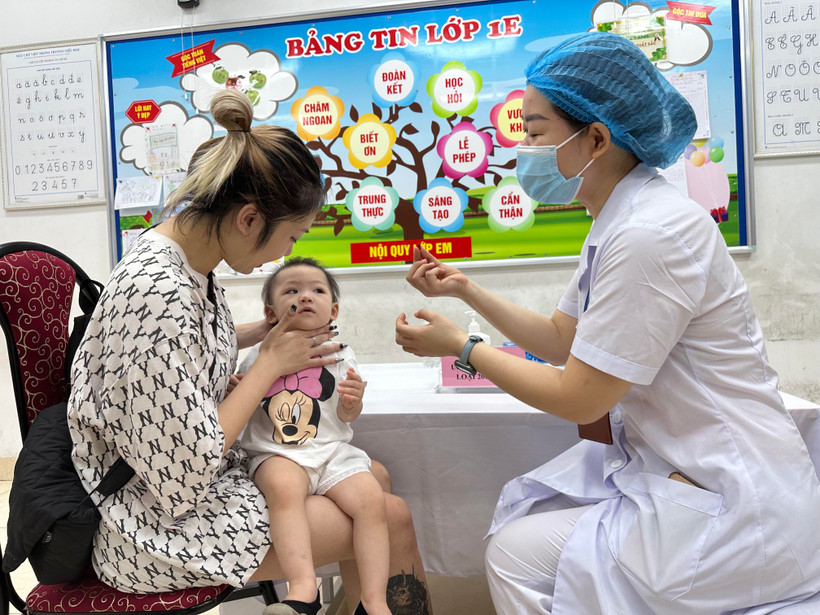 (Ảnh: Thùy Giang/Vietnam+)