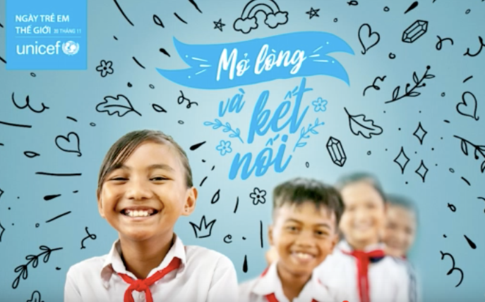 Ảnh minh họa. (Nguồn: UNICEF Việt Nam)