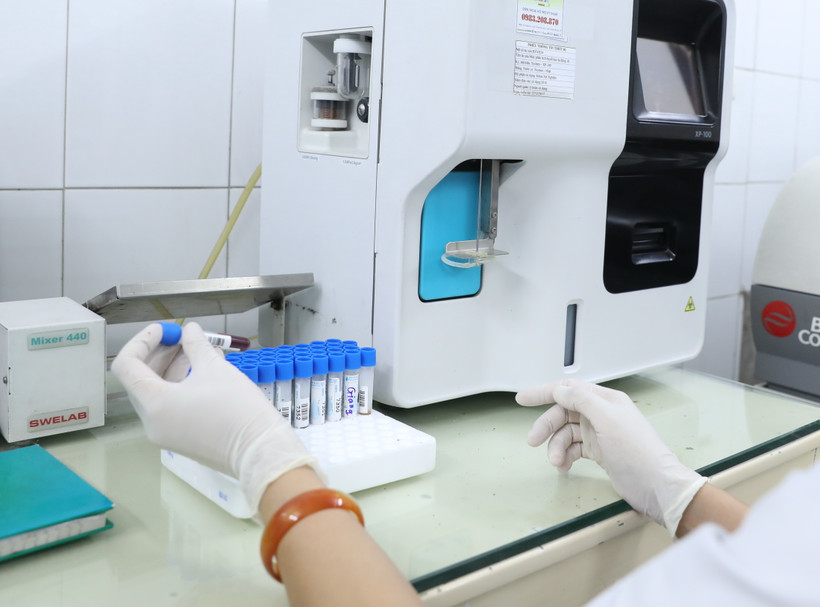 Ảnh minh họa. (Ảnh: M.Q/Vietnam+)