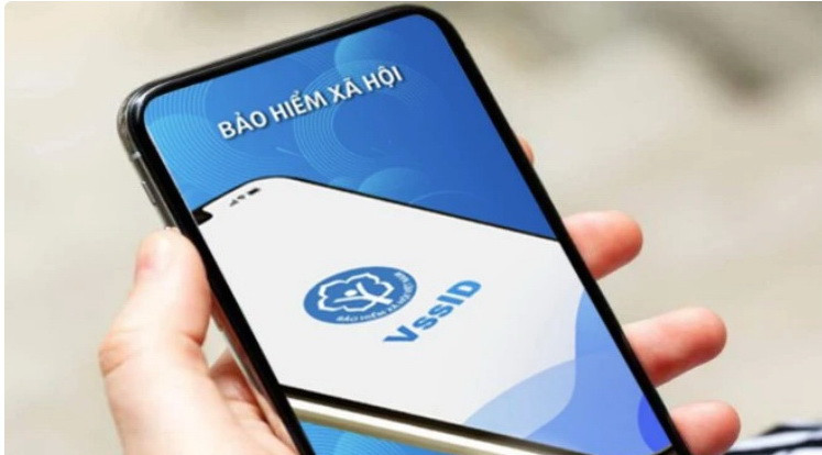 VssID-Bảo hiểm xã hội số liên tục được cải tiến, nâng cấp với nhiều tính năng, tiện ích thiết thực. (Ảnh: PV/Vietnam+)