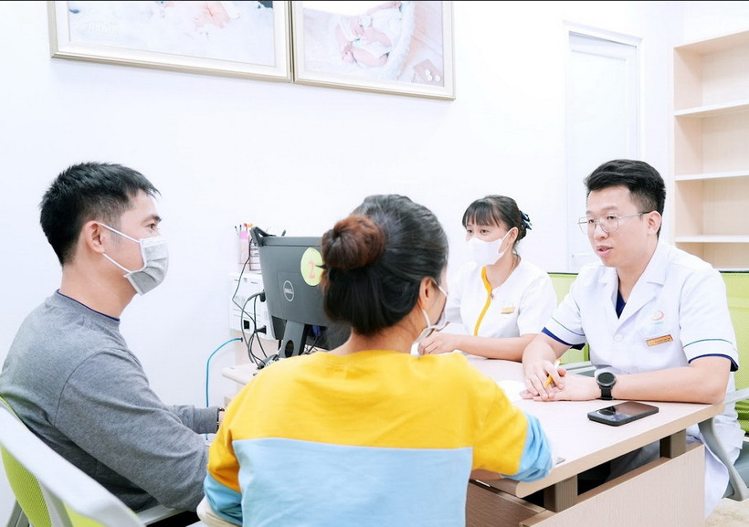 Cách để các cặp vợ chồng mang gene bệnh lý di truyền sinh con khỏe mạnh