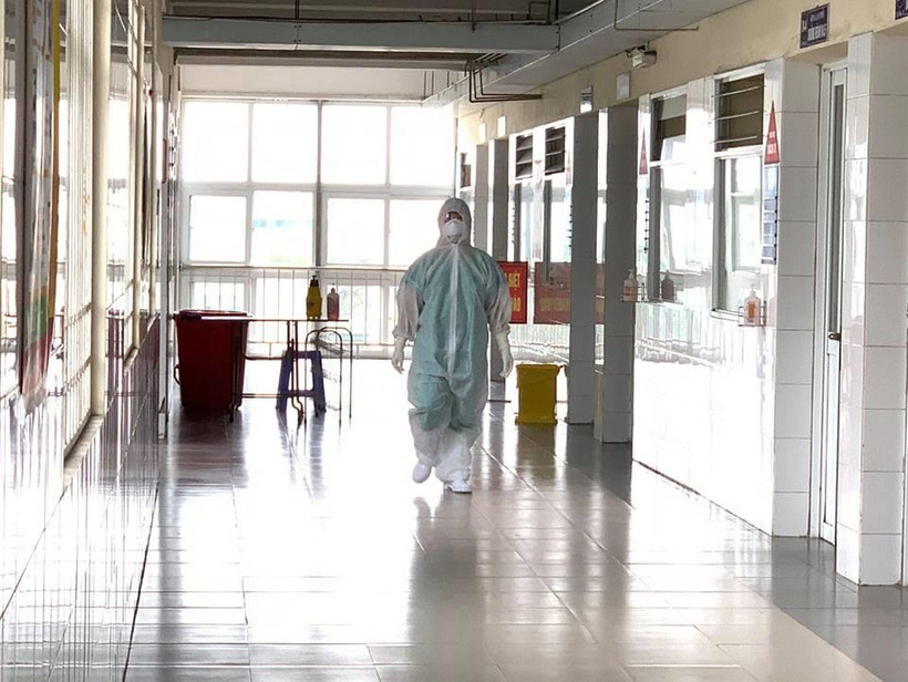 (Ảnh: PV/Vietnam+)