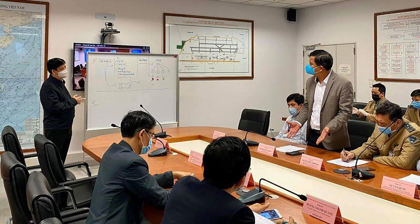 (Ảnh: PV/Vietnam+)