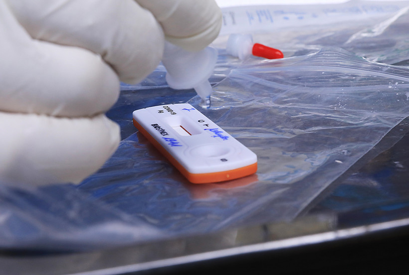 Đại dịch COVID-19 không thể chấm dứt trước năm 2023. (Ảnh: TTXVN/Vietnam+)