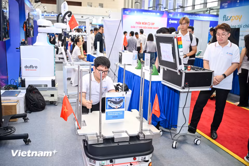 (Ảnh: Minh Sơn/Vietnam+)