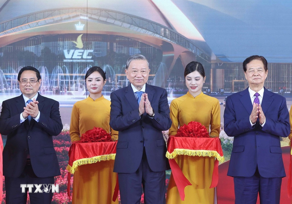 Thủ tướng: Không khí đặc biệt, khí thế đặc biệt, nỗ lực đặc biệt, sẽ tạo thành quả đặc biệt- Ảnh 5. Thủ tướng: Không khí đặc biệt, khí thế đặc biệt, nỗ lực đặc biệt, sẽ tạo thành quả đặc biệt- Ảnh 5.