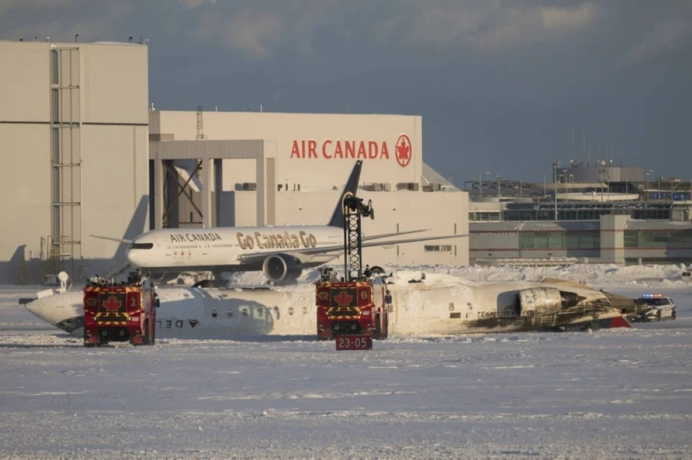 Delta Air Lines Nhấn Mạnh Năng Lực Phi Công Sau Sự Cố Hạ Cánh Tại Toronto