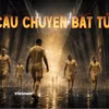Chuyên trang đa phương tiện “Ngôi đền huyền thoại FIFA World Cup” được xây dựng như một hành trình tương tác đặc biệt. (Ảnh: PV/Vietnam+)