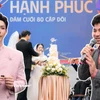 Vietnam Happy Fest 2025: 80 cặp đôi bước vào nghi thức cưới đặc biệt 
