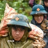 Cán bộ, chiến sỹ luôn quyết tâm, tin tưởng hoàn thành thắng lợi “Chiến dịch Quang Trung.” (Ảnh: Quốc Dũng/TTXVN)