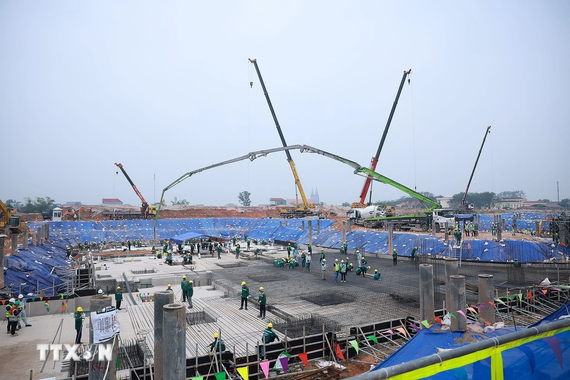 Bồi thường thu hồi đất làm sân bay Gia Bình: Dân có thể được giao tối đa 3 lô đất
