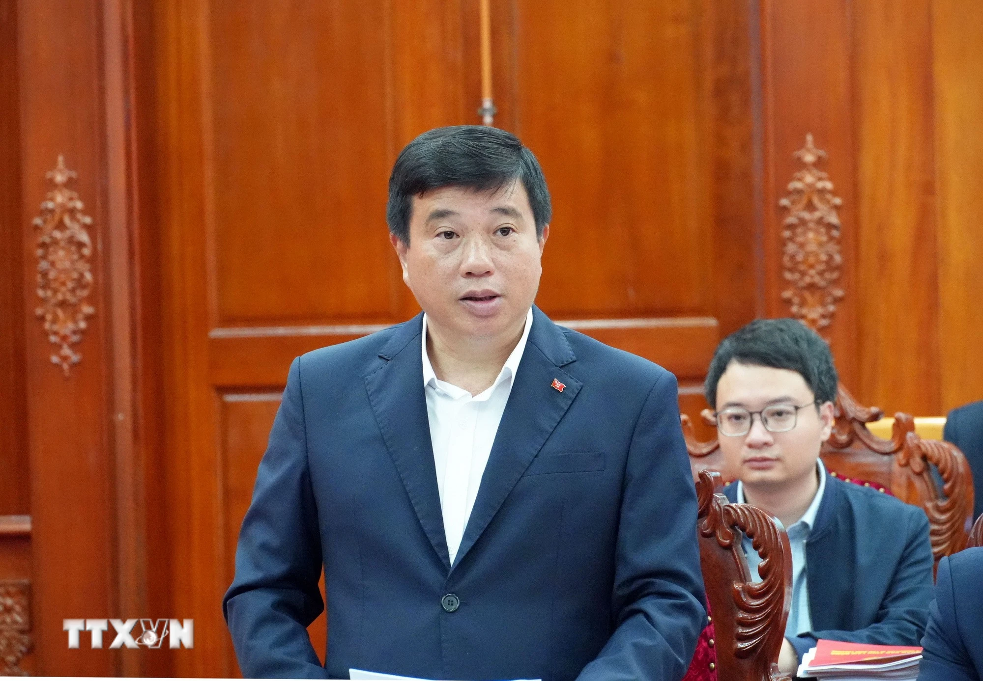 Bí thư Tỉnh ủy Lâm Đồng: Bảo đảm dân chủ, đúng luật trong công tác bầu cử