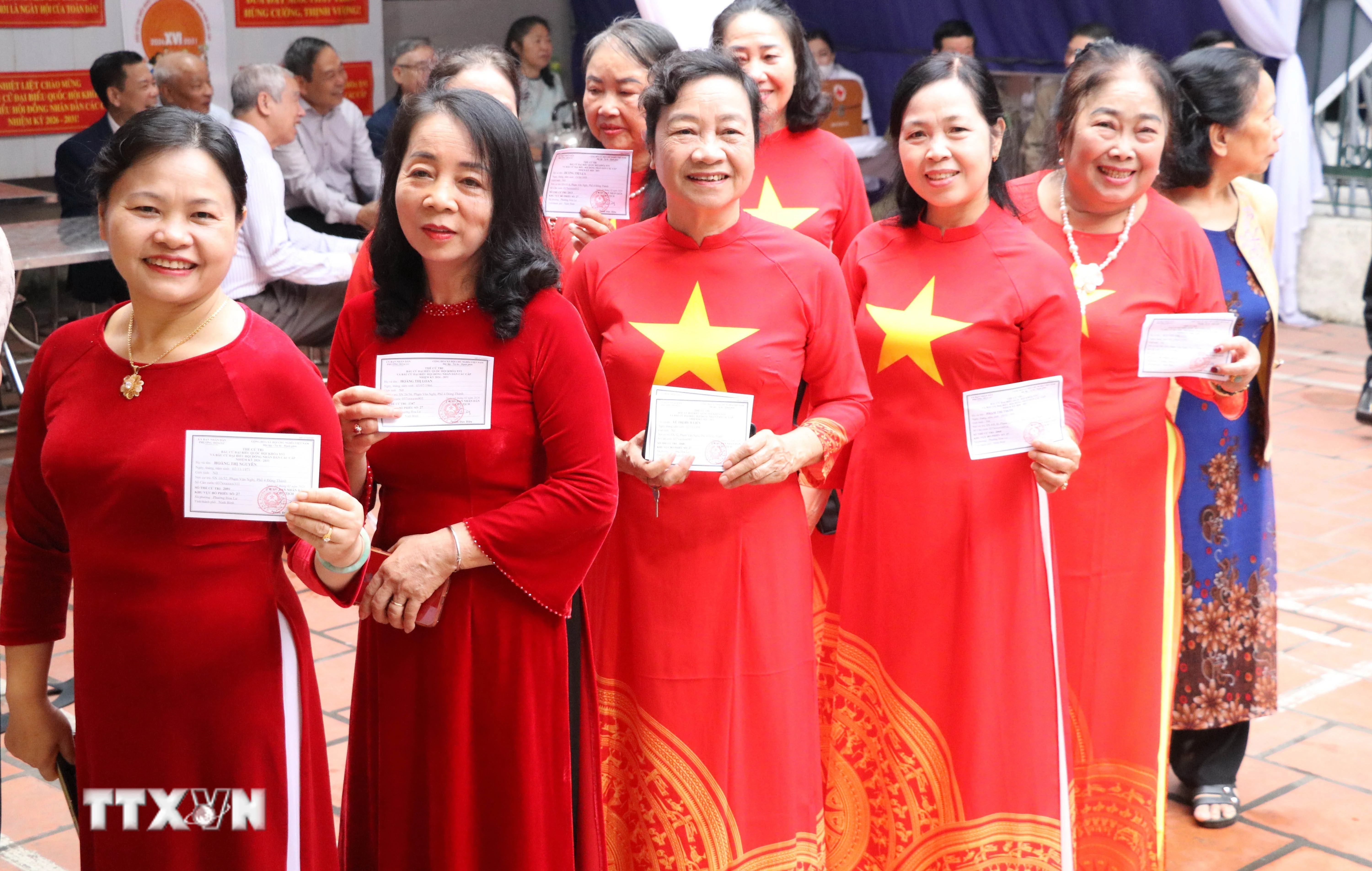 Bầu cử Quốc hội và HĐND các cấp thành công toàn diện, tạo nền tảng kiện toàn bộ máy nhà nước