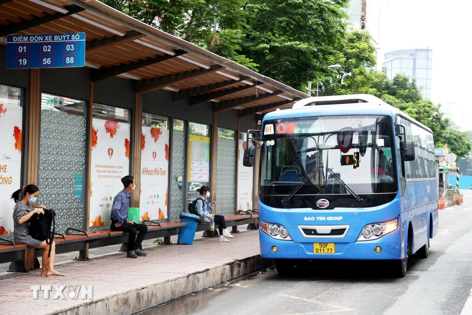 TP.HCM đề xuất miễn phí xe buýt cho người dân, thúc đẩy giao thông công cộng