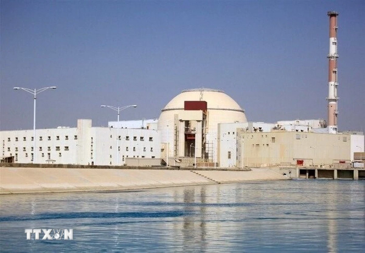 IAEA kêu gọi kiềm chế hành động quân sự nhắm vào cơ sở hạt nhân
