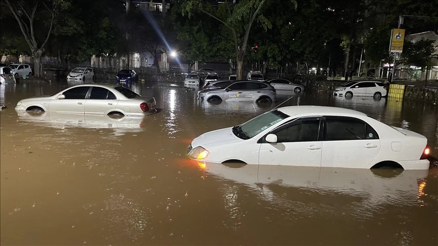 Lũ lụt nghiêm trọng tại Kenya khiến hơn 40 người thiệt mạng, hàng nghìn người mất nhà