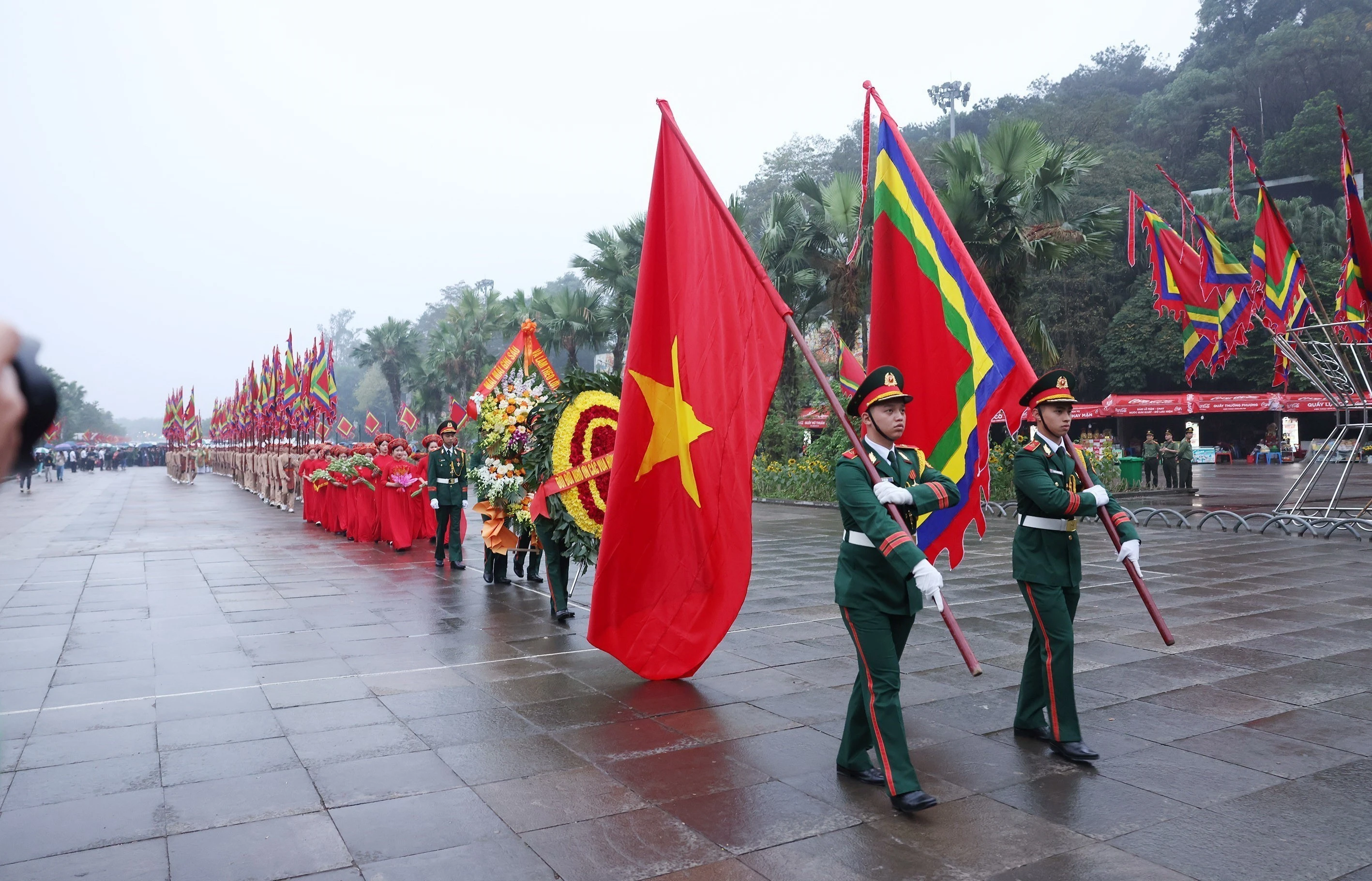 Giỗ Tổ Hùng Vương mở rộng giao lưu văn hóa, đưa hình ảnh đất Tổ ra thế giới
