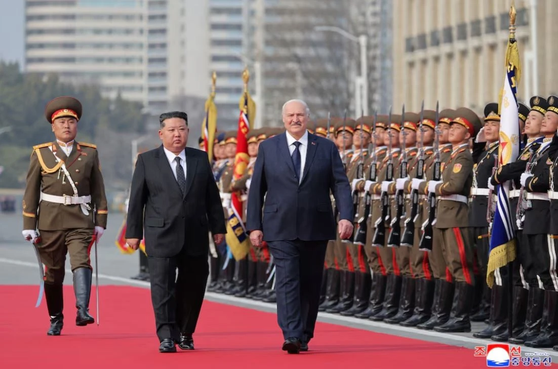 Belarus đẩy nhanh kế hoạch mở Đại sứ quán tại Triều Tiên, tăng cường hợp tác