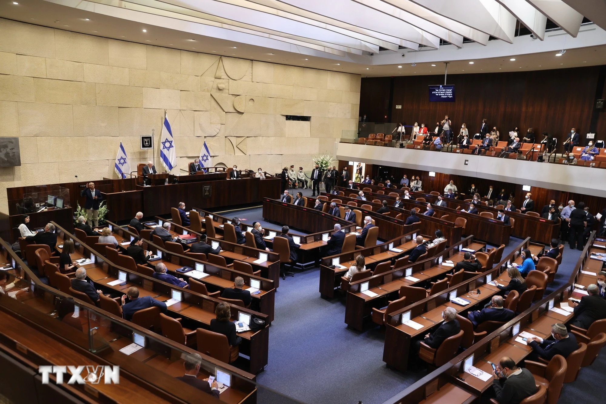Quốc hội Israel thông qua ngân sách kỷ lục 271 tỷ USD cho năm 2026