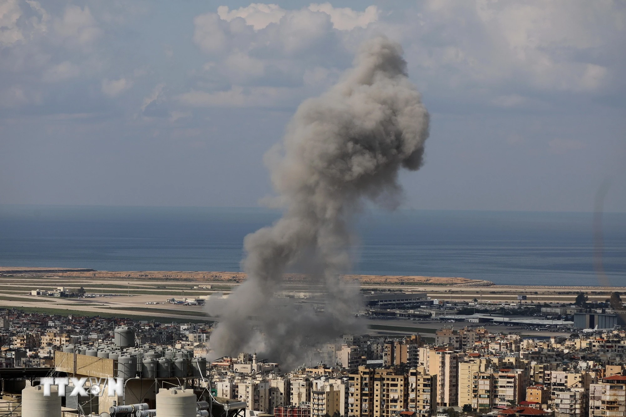 Israel tuyên bố phá hủy đường hầm của Hezbollah